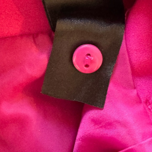 H&M Fuchsia Pencil Skirt - Picture 6 of 9